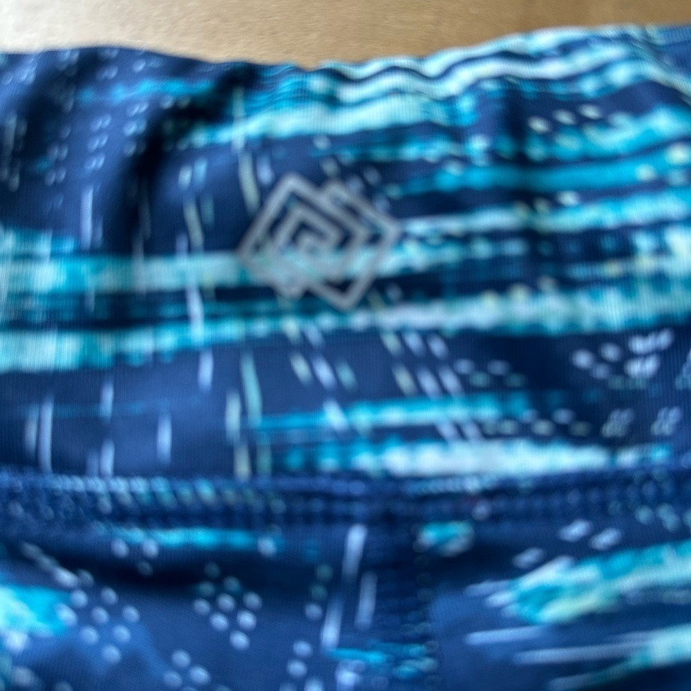 Zelos High Waist Bike Shorts -‎ Girls XL - Picture 3 of 5